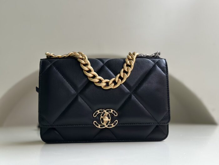 Chanel Maxi 19 Flap Bag