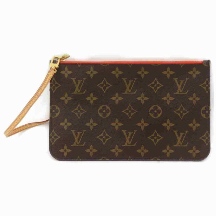 Louis Vuitton Accessories Pouch Neverfull's Pouch  (SHC7-11089)