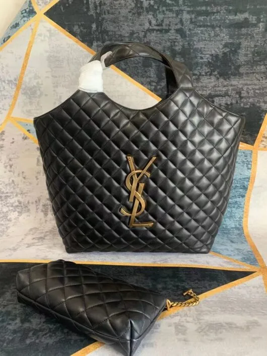 YSL Maxi Luxury Shopping Bag