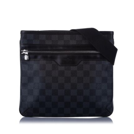 Louis Vuitton Damier Graphite Thomas (SHG-16494)