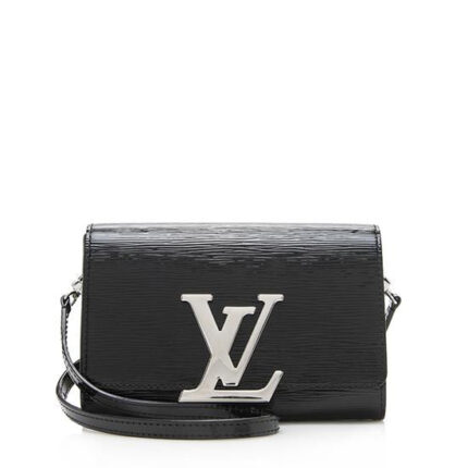 Louis Vuitton Electric Epi Leather Louise PM Bag