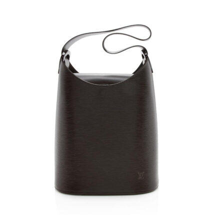 Louis Vuitton Epi Leather Verseau Shoulder Bag (SHF-12052)