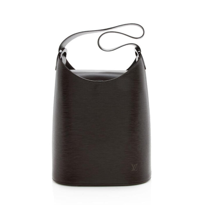 Louis Vuitton Epi Leather Verseau Shoulder Bag (SHF-12052)