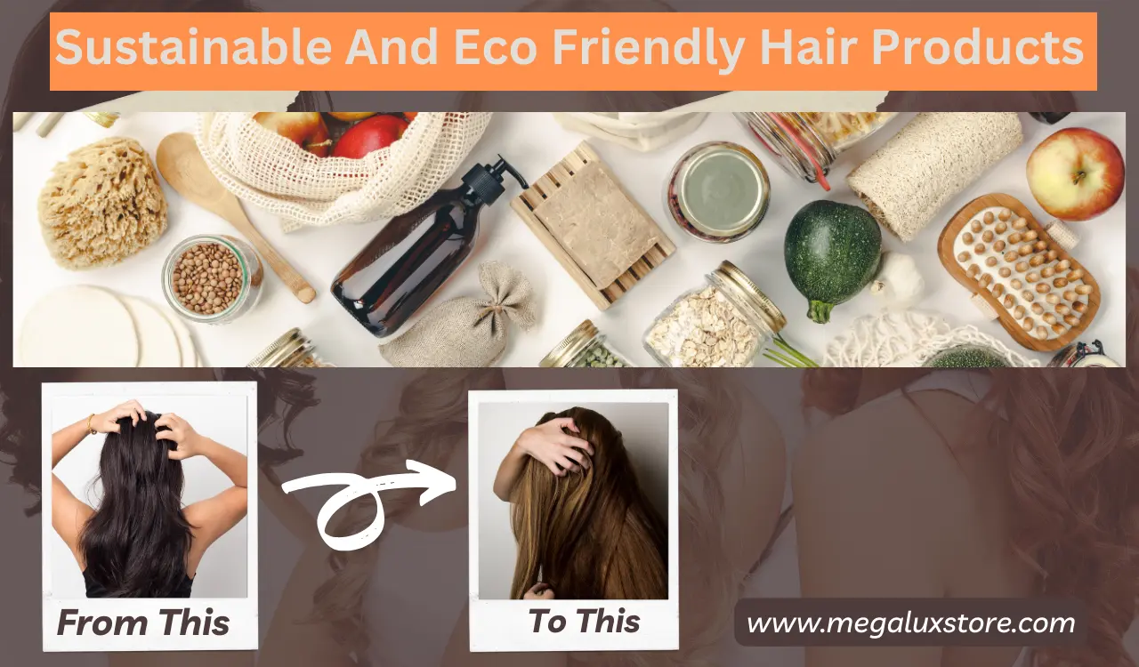 Eco Friendly Hair Products