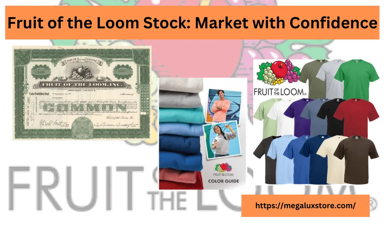 Fruit of the Loom Stock