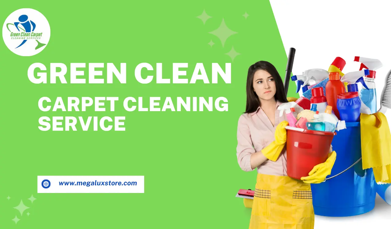 green clean carpet cleaning