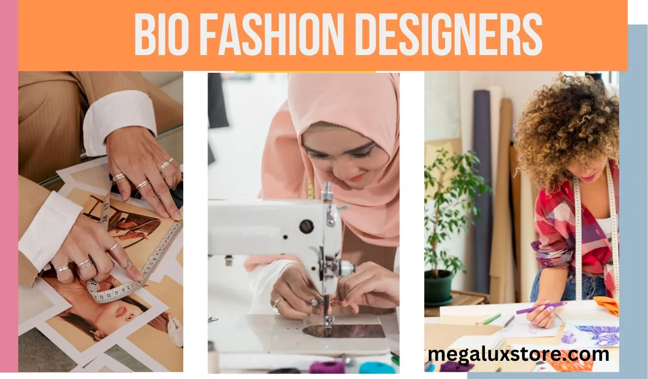 Bio Fashion Designers