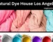 Natural Dye House Los Angeles